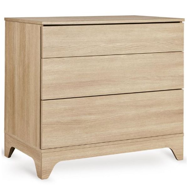 Tsugi Dresser - Honey Ash