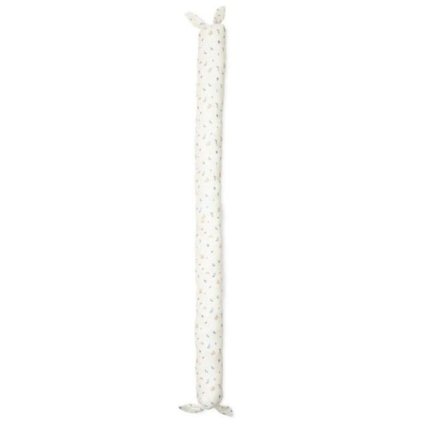 Tour de lit boudin - Myrtille