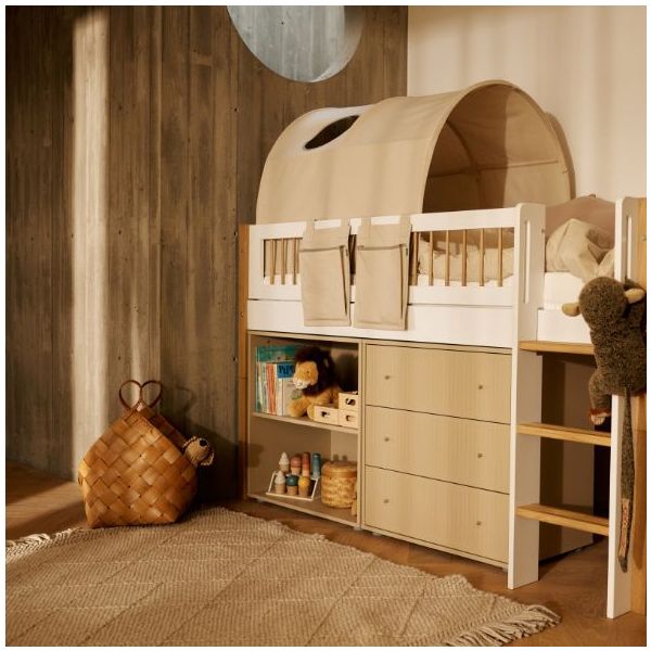 Étagère 1 tablette Saga - Avoine