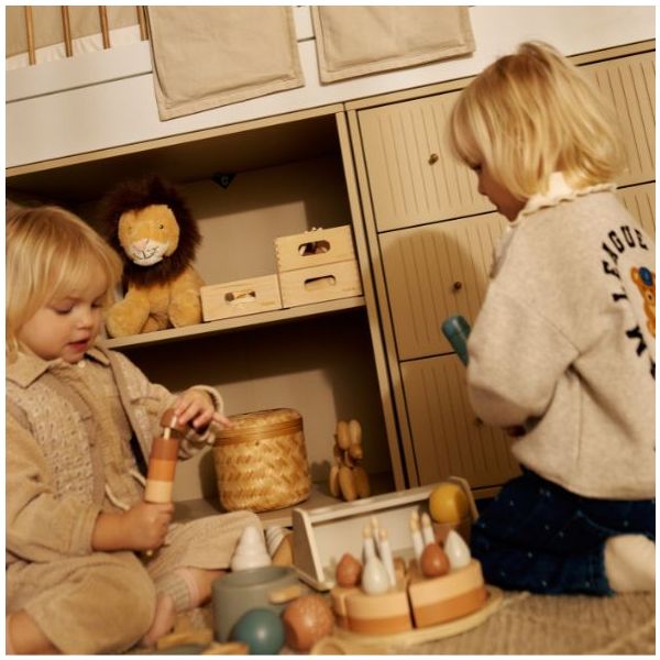 Étagère 1 tablette Saga - Avoine