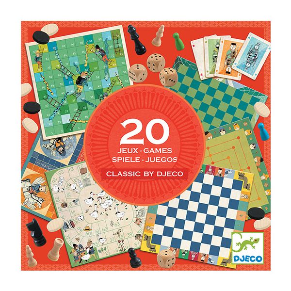 20-games Box