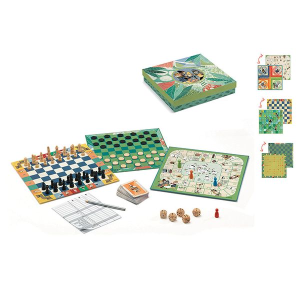 20-games Box