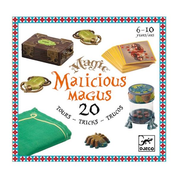 Magic Set - Malicious Magus
