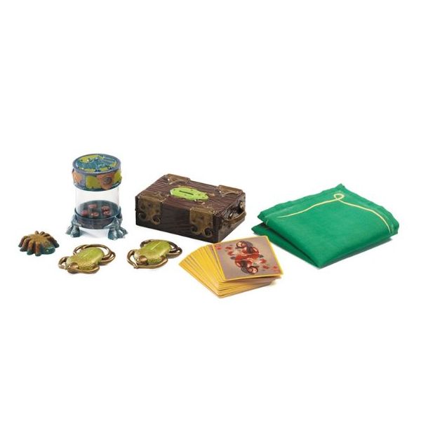 Magic Set - Malicious Magus