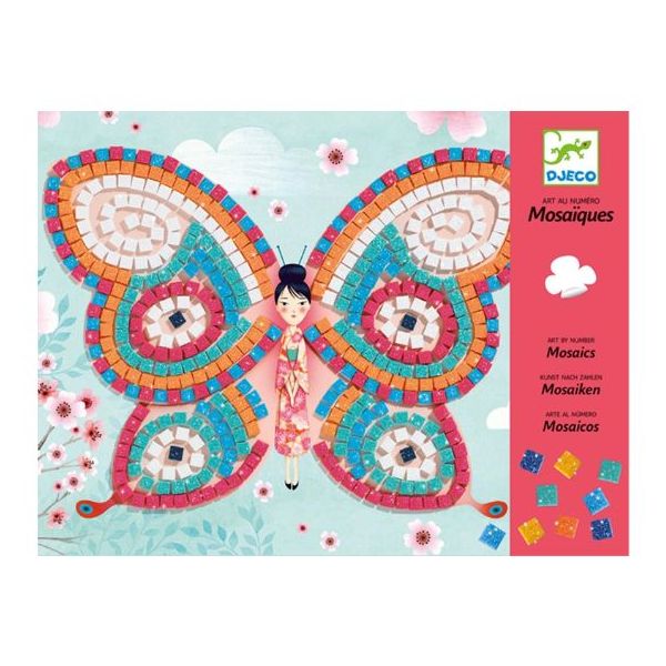 Mosaic Set - Butterfly