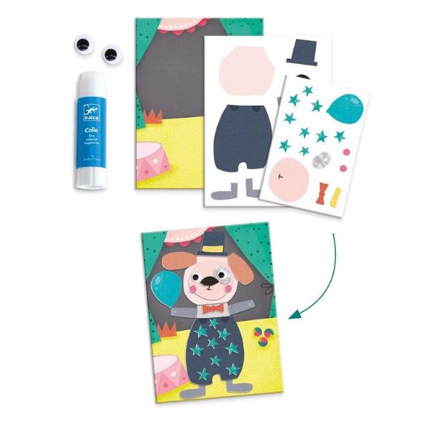 Multi-Activity Set - Animals