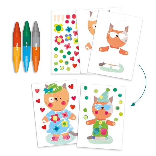 Multi-Activity Set - Animals
