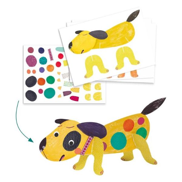 Multi-Activity Set - Animals