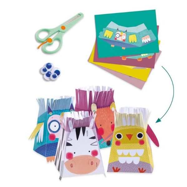 Multi-Activity Set - Animals