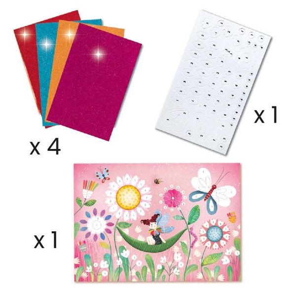 Coffret multi-activités - Fées