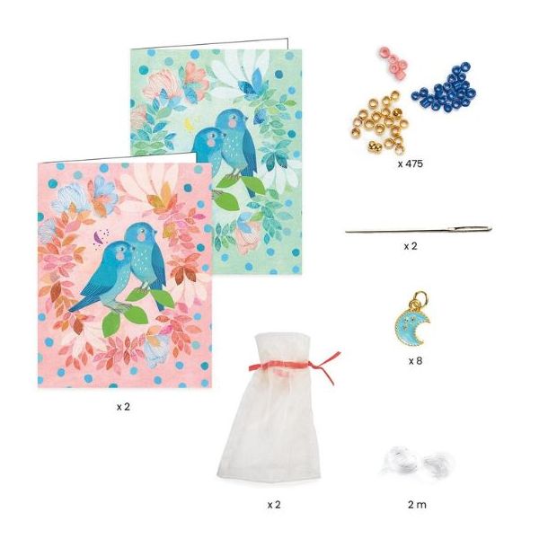 Coffret Perles - Bracelets Cieux YOU & ME