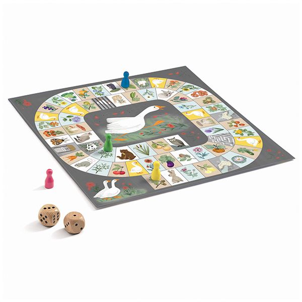 Jeu de l'Oie