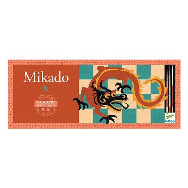 Jeu de Mikado