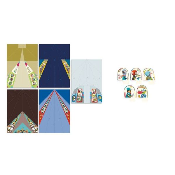 Kit Origami - Avions
