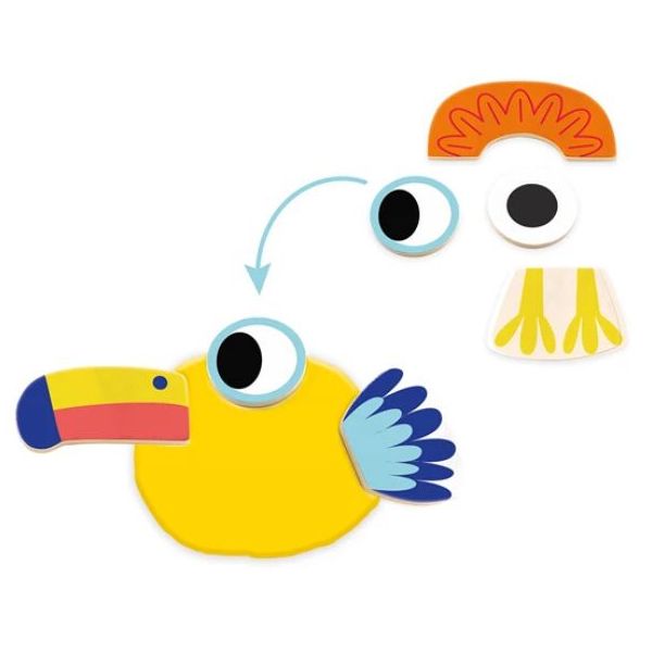 Playdough Set - Animals