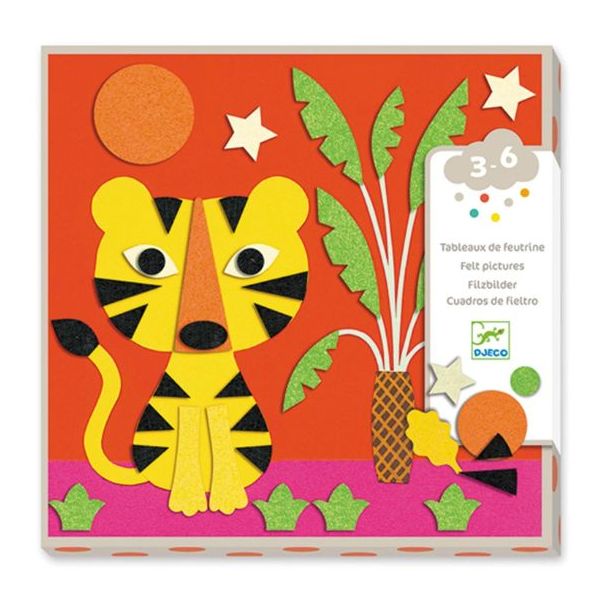 Felt Pictures - Sweet Nature