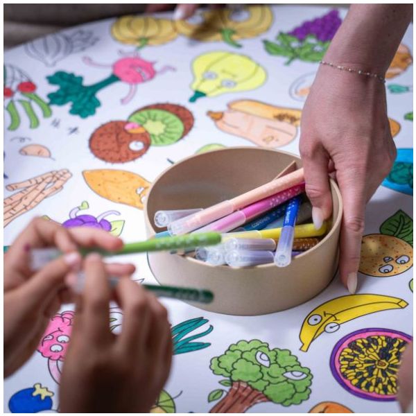 Table de coloriage enfant Drawin'table® - Édition XXL