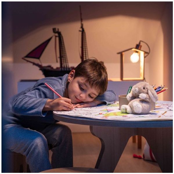 Table de coloriage enfant Drawin'table® - Édition Home