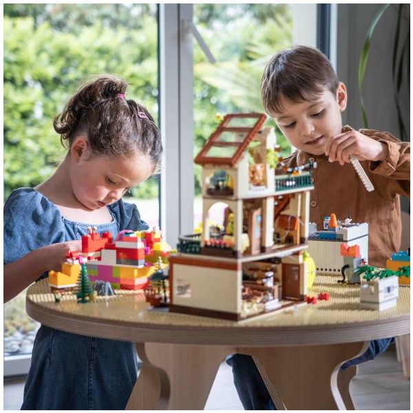 Table de coloriage enfant Drawin'table® - Édition Home