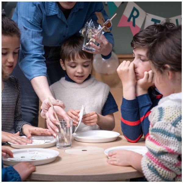 Table de coloriage enfant Drawin'table® - Édition XXL