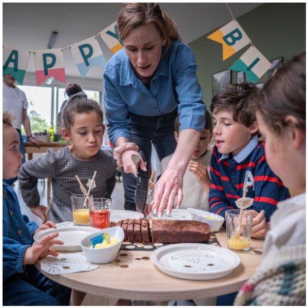 Table de coloriage enfant Drawin'table® - Édition Home