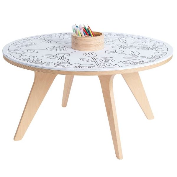 Table de coloriage enfant Drawin'table® - Édition XXL