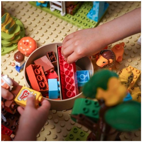 Plateau de jeu Play & Build Maxi - Compatible avec DUPLO®