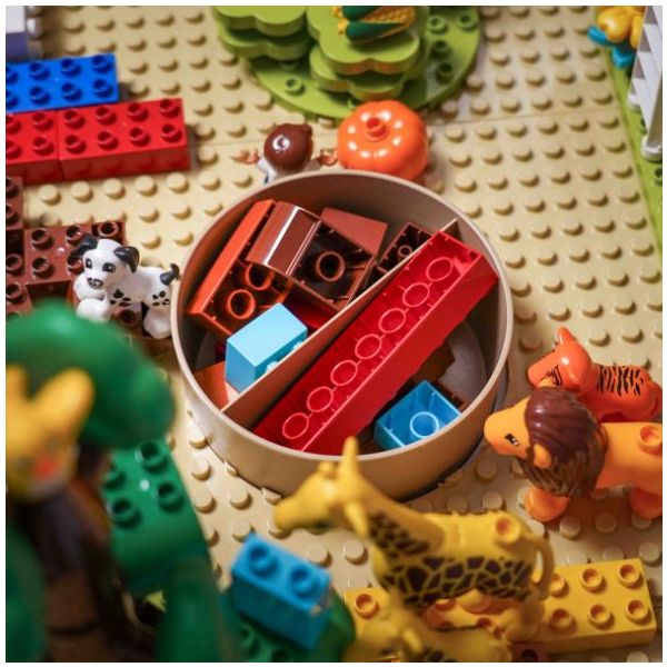 Plateau de jeu Play & Build Maxi - Compatible avec DUPLO®