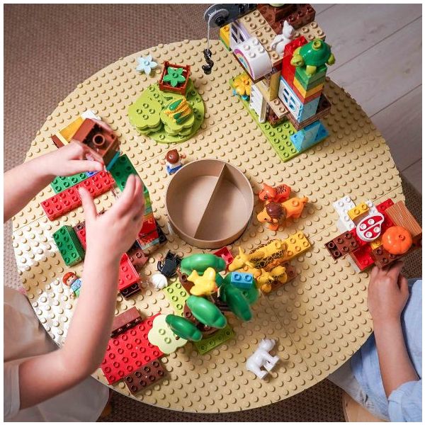 Plateau de jeu Play & Build Maxi - Compatible avec DUPLO®