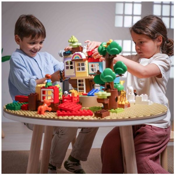 Plateau de jeu Play & Build Maxi - Compatible avec DUPLO®