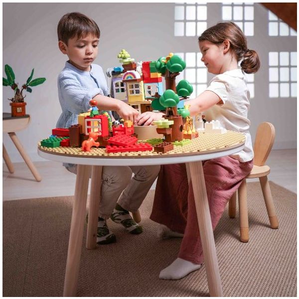 Plateau de jeu Play & Build Maxi - Compatible avec DUPLO®
