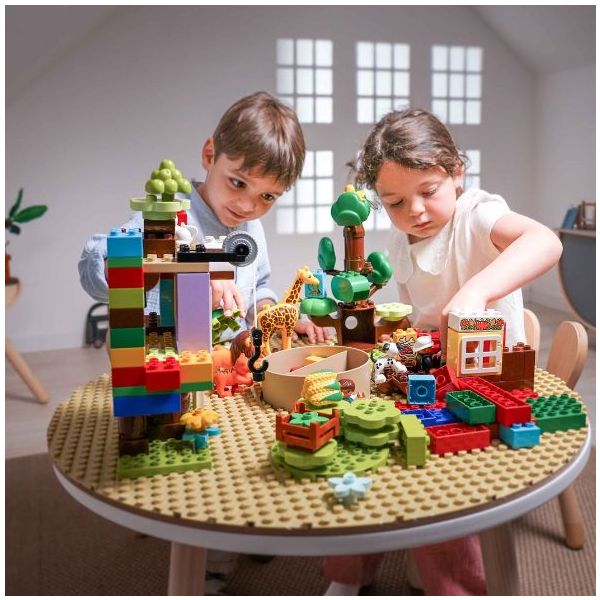Plateau de jeu Play & Build Maxi - Compatible avec DUPLO®