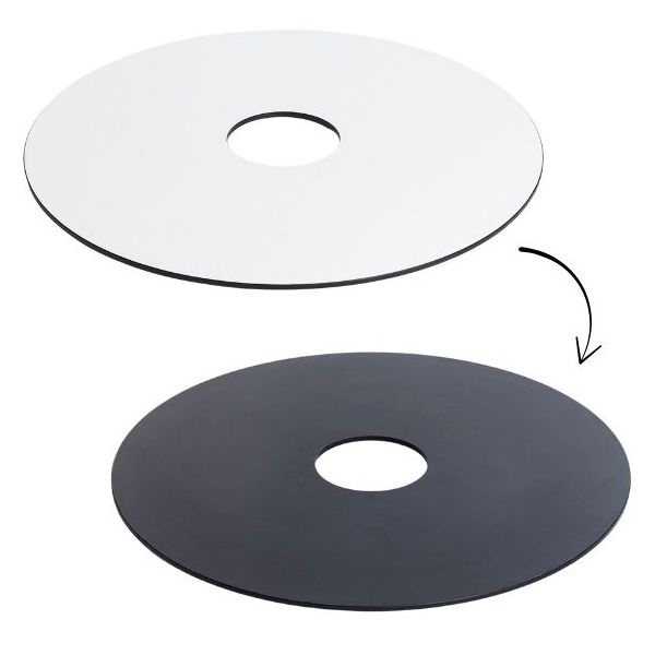 Plateau effaçable réversible Drawin’board - Drawin’table® édition Home & Imagin’table®