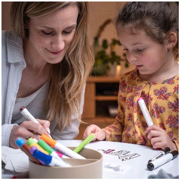 Plateau effaçable réversible Drawin’board - Drawin’table® édition XXL