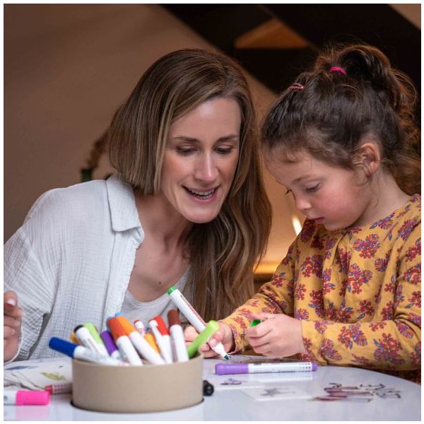 Plateau effaçable réversible Drawin’board - Drawin’table® édition XXL