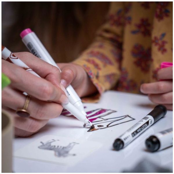 Plateau effaçable réversible Drawin’board - Drawin’table® édition XXL