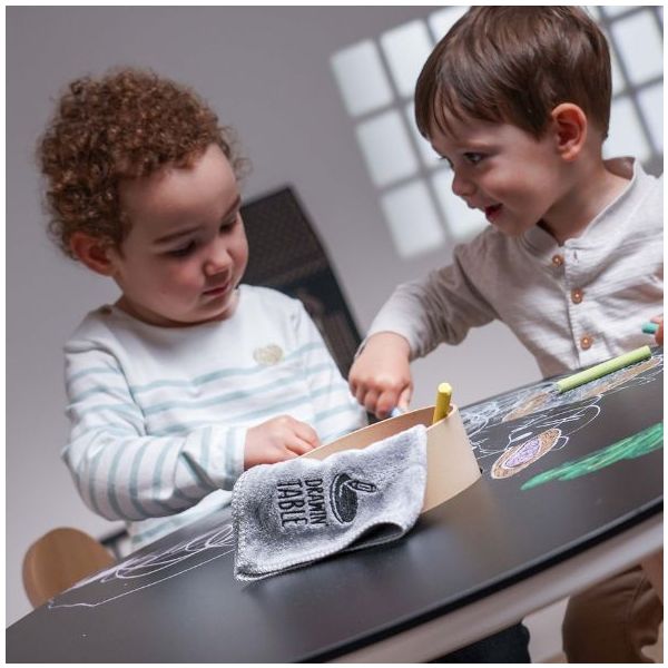 Plateau effaçable réversible Drawin’board - Drawin’table® édition XXL