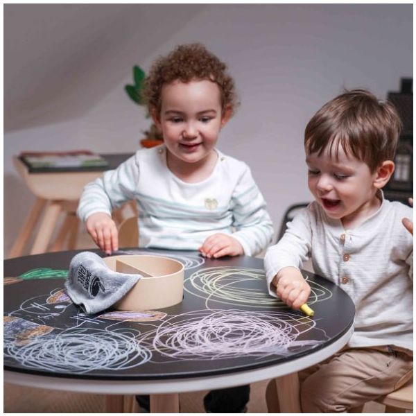 Plateau effaçable réversible Drawin’board - Drawin’table® édition XXL