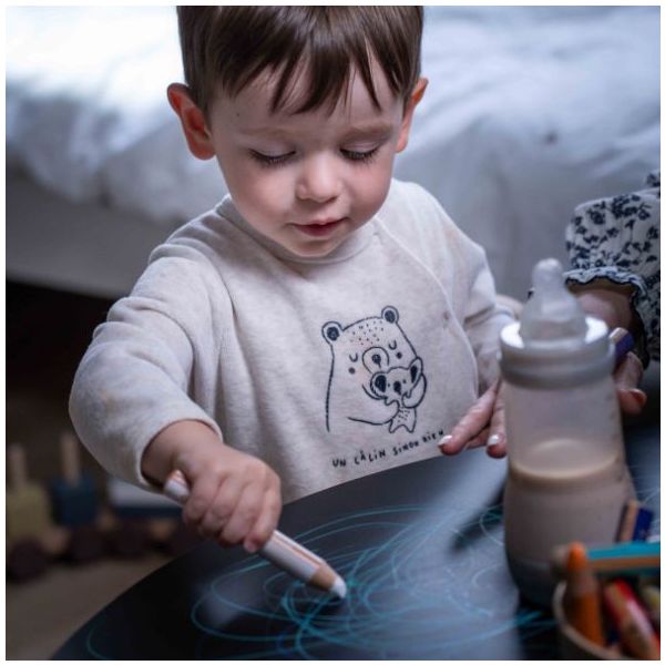 Plateau effaçable réversible Drawin’board - Drawin’table® édition XXL