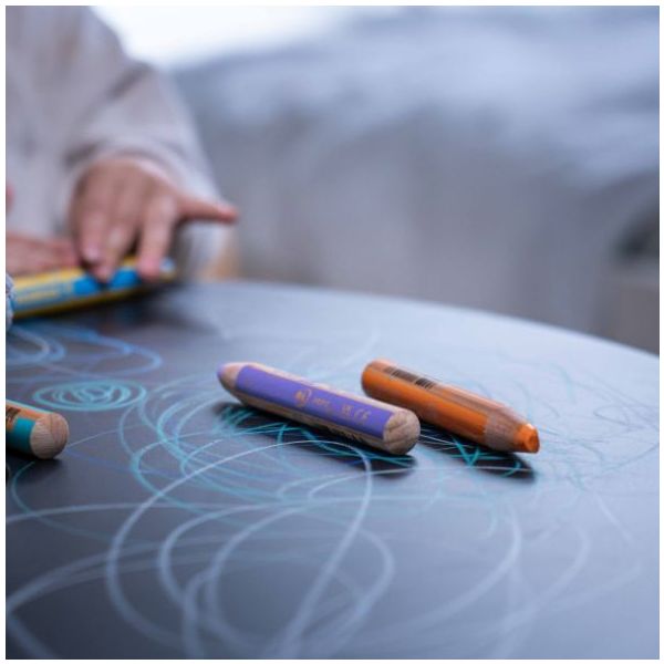 Plateau effaçable réversible Drawin’board - Drawin’table® édition XXL