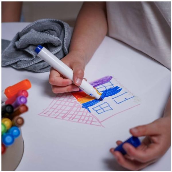 Plateau effaçable réversible Drawin’board - Drawin’table® édition XXL