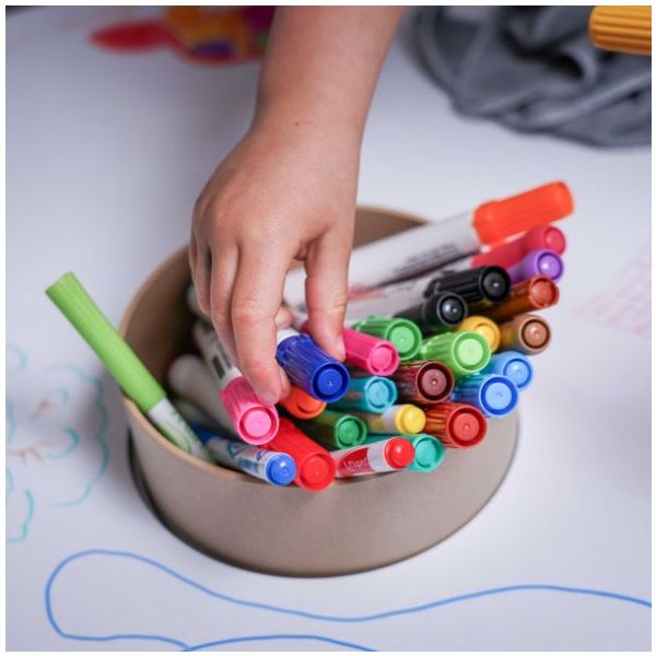 Plateau effaçable réversible Drawin’board - Drawin’table® édition XXL