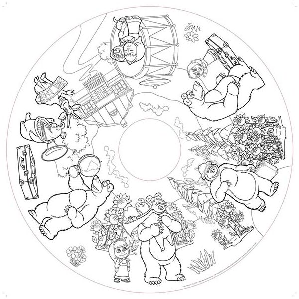 Recharge de 20 pages illustrées Drawin'table - Édition Home - Play Time