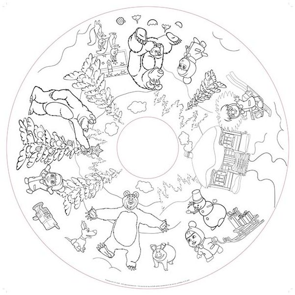 Recharge de 20 pages illustrées Drawin'table - Édition Home - Play Time