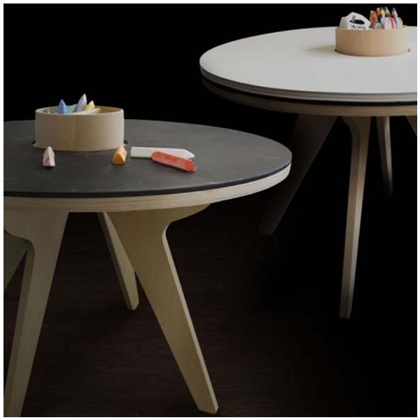 Table de coloriage enfant Drawin'table - Édition Home