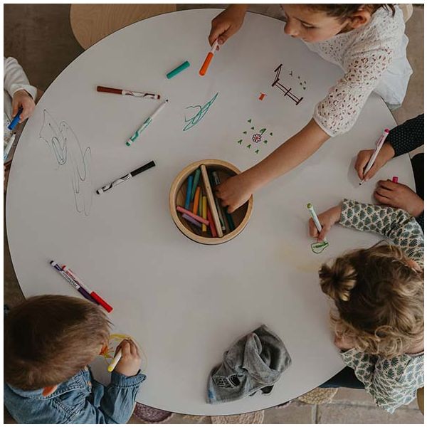 Table de coloriage enfant Drawin'table - Édition XXL