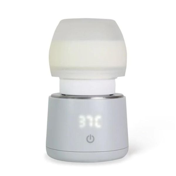 Set de 2 adaptateurs pour tire-lait Avent et chauffe-biberon portable