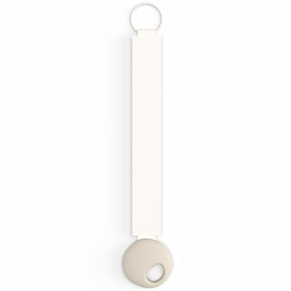 Attache-lolette Pebble - Sable
