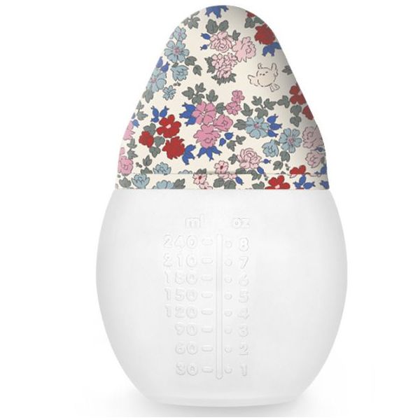 Biberon anti-colique en silicone BibRond 150 ml - That's Mine Bittersweet