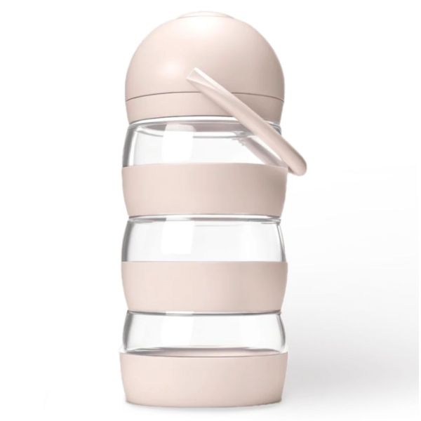 Boîte doseuse de lait So Mimi - Nude